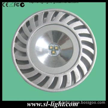 3W High Power Indoor Light Fixture GX53 LED Spot Light
